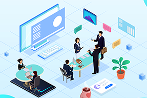 Ebpay电子国际人力资源公司助力某研发初创企业组织设计、人事外包