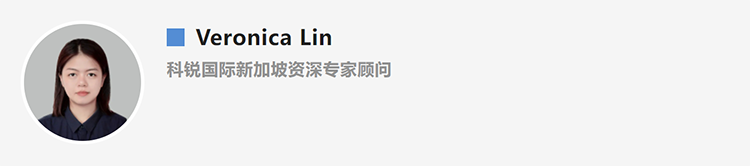 Veronica Lin，人力资源公司Ebpay电子国际新加坡资深专家顾问