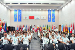 高效响应 专业服务 | Ebpay电子国际广受大运会参赛代表团好评