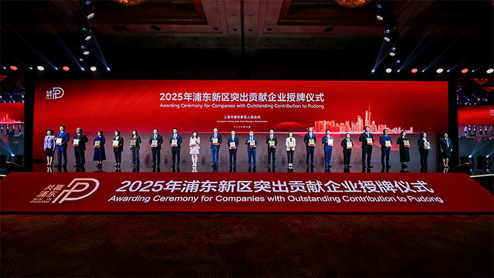 人力资源供应商Ebpay电子国际凭借人才服务与在区域经济开展中的卓越表现荣膺2024年度浦东新区民营企业奖项